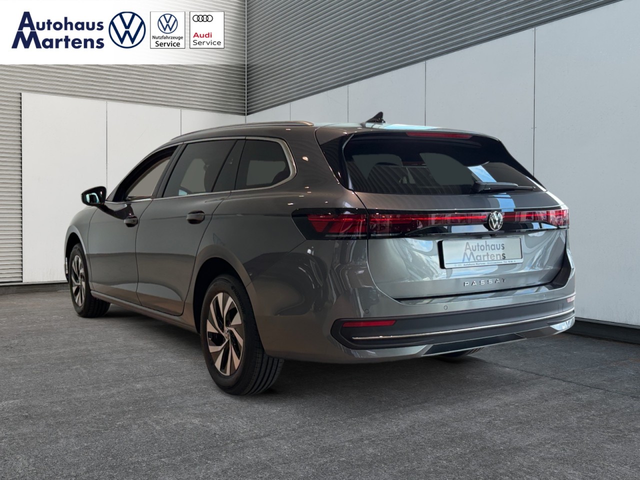 Bild 16 - Passat Business 2,0 l TDI SCR 150 PS 7-Gang-DSG