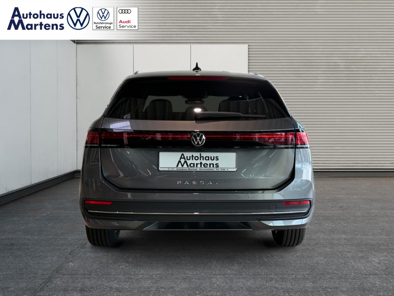 Bild 17 - Passat Business 2,0 l TDI SCR 150 PS 7-Gang-DSG