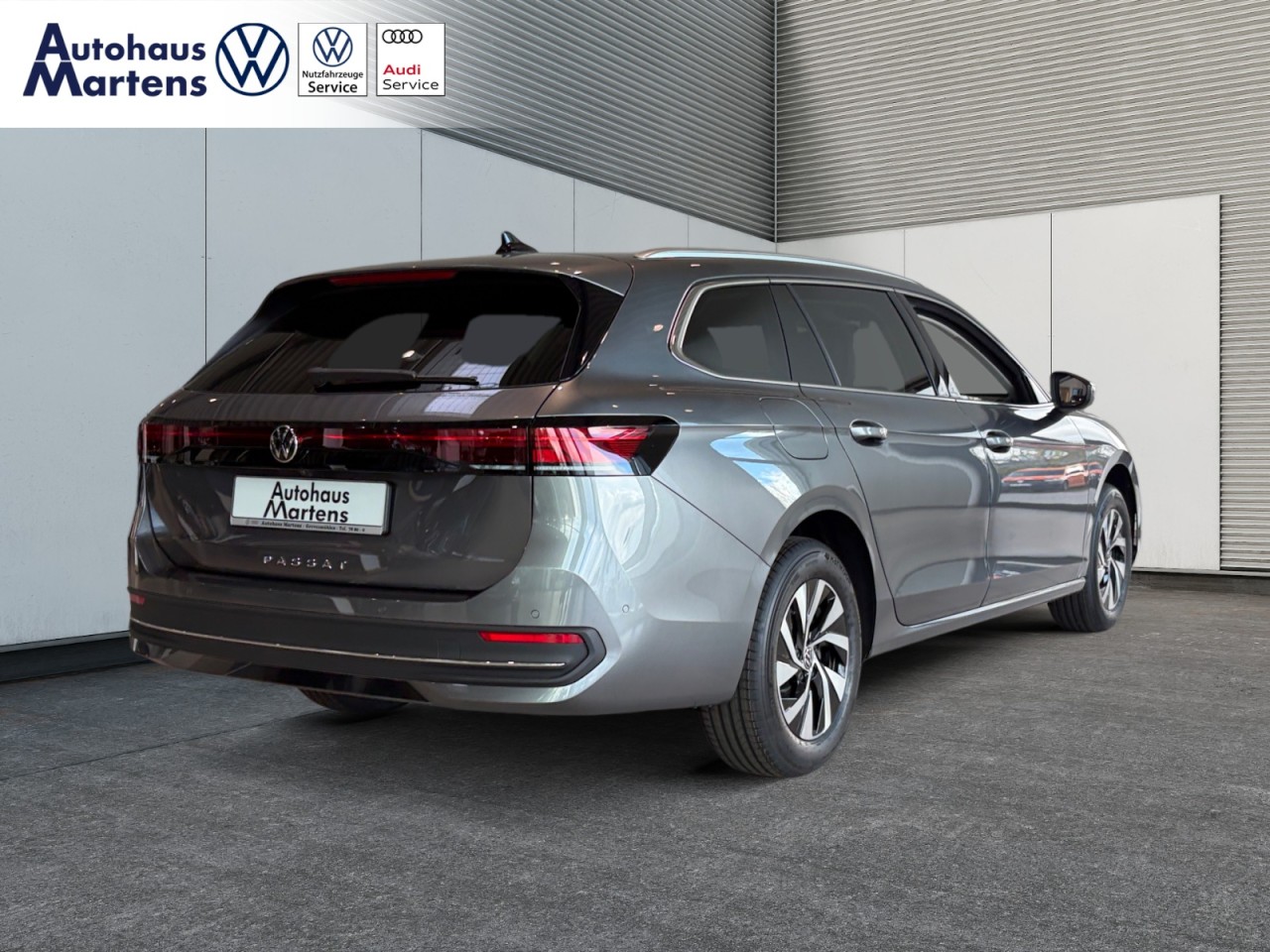 Bild 18 - Passat Business 2,0 l TDI SCR 150 PS 7-Gang-DSG