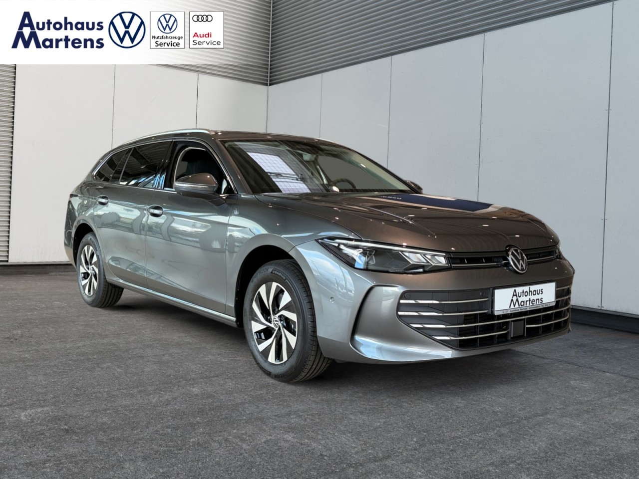 Bild 20 - Passat Business 2,0 l TDI SCR 150 PS 7-Gang-DSG