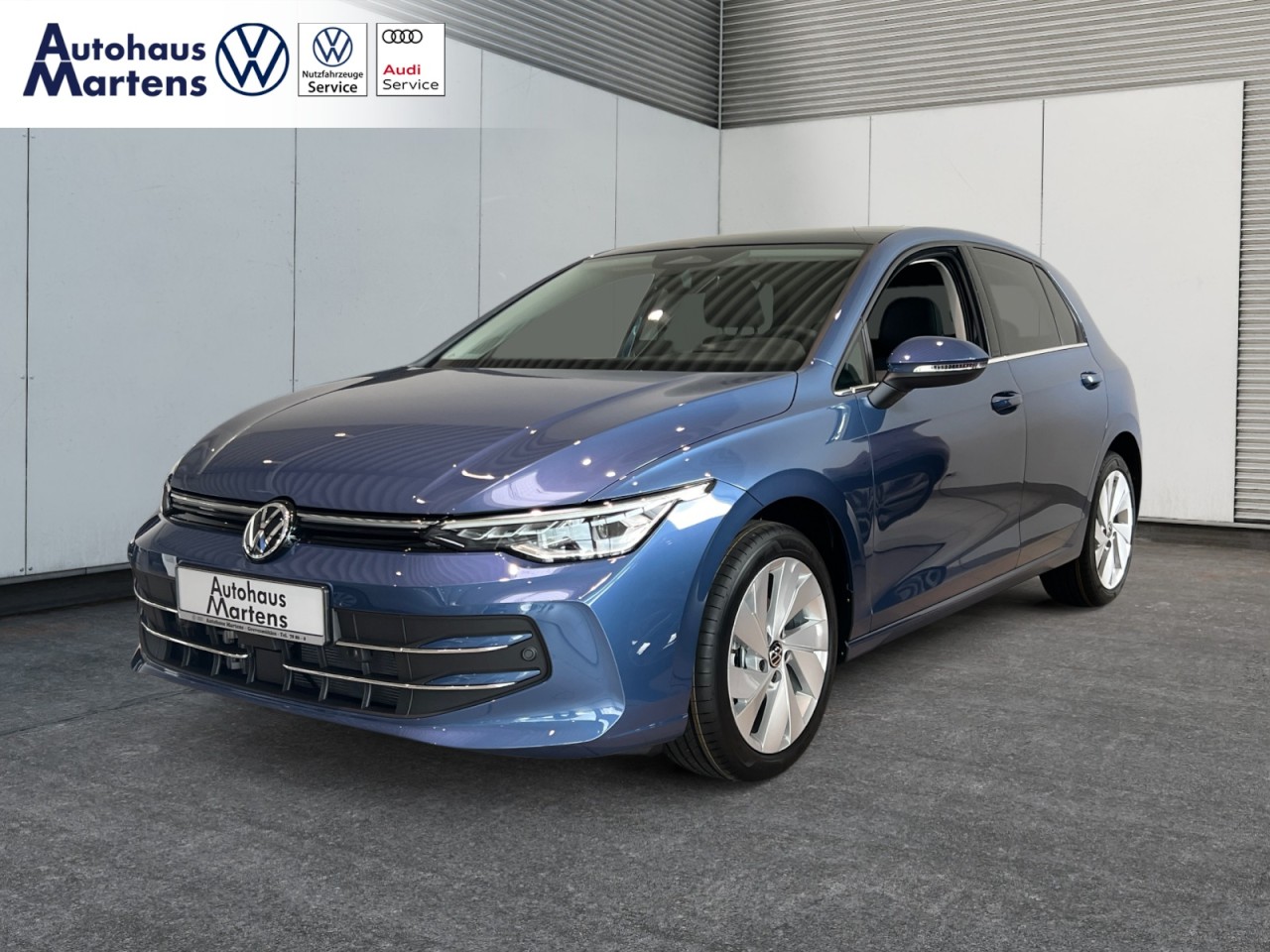 Bild 1 - Golf Style 1,5 l eTSI OPF 150 PS 7-Gang-DSG