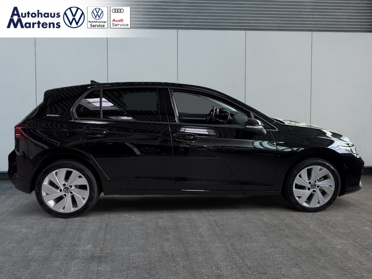 Bild 10 - Golf Energy 1,5 l eTSI OPF 85 kW 7-Gang-DSG