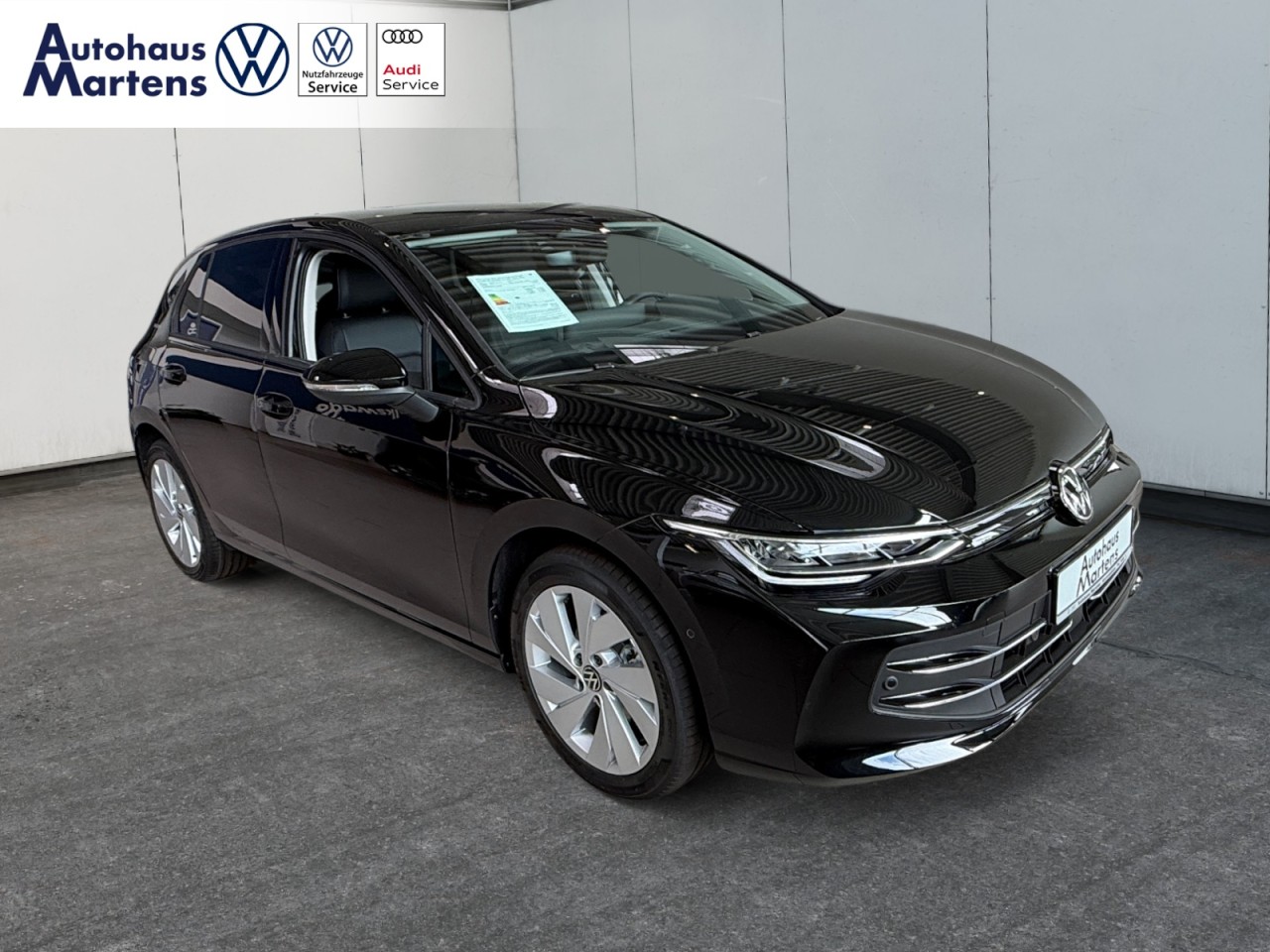 Bild 11 - Golf Energy 1,5 l eTSI OPF 85 kW 7-Gang-DSG