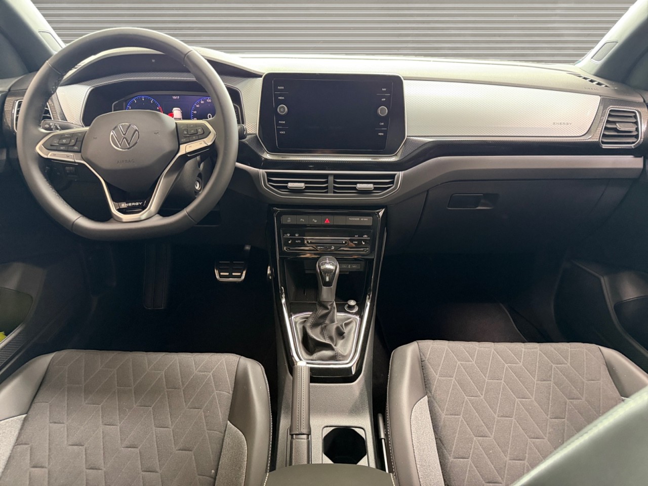 Bild 3 - T-Cross Energy 1.0 l TSI 7-Gang DSG Klima Navi