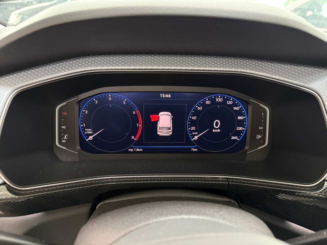 Bild 5 - T-Cross Energy 1.0 l TSI 7-Gang DSG Klima Navi