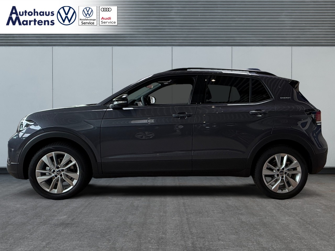 Bild 12 - T-Cross Energy 1.0 l TSI 7-Gang DSG Klima Navi