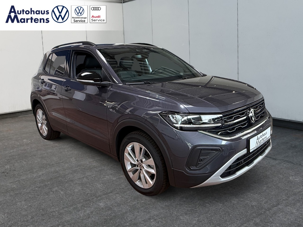Bild 16 - T-Cross Energy 1.0 l TSI 7-Gang DSG Klima Navi