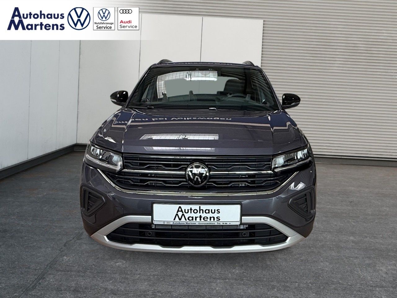 Bild 17 - T-Cross Energy 1.0 l TSI 7-Gang DSG Klima Navi
