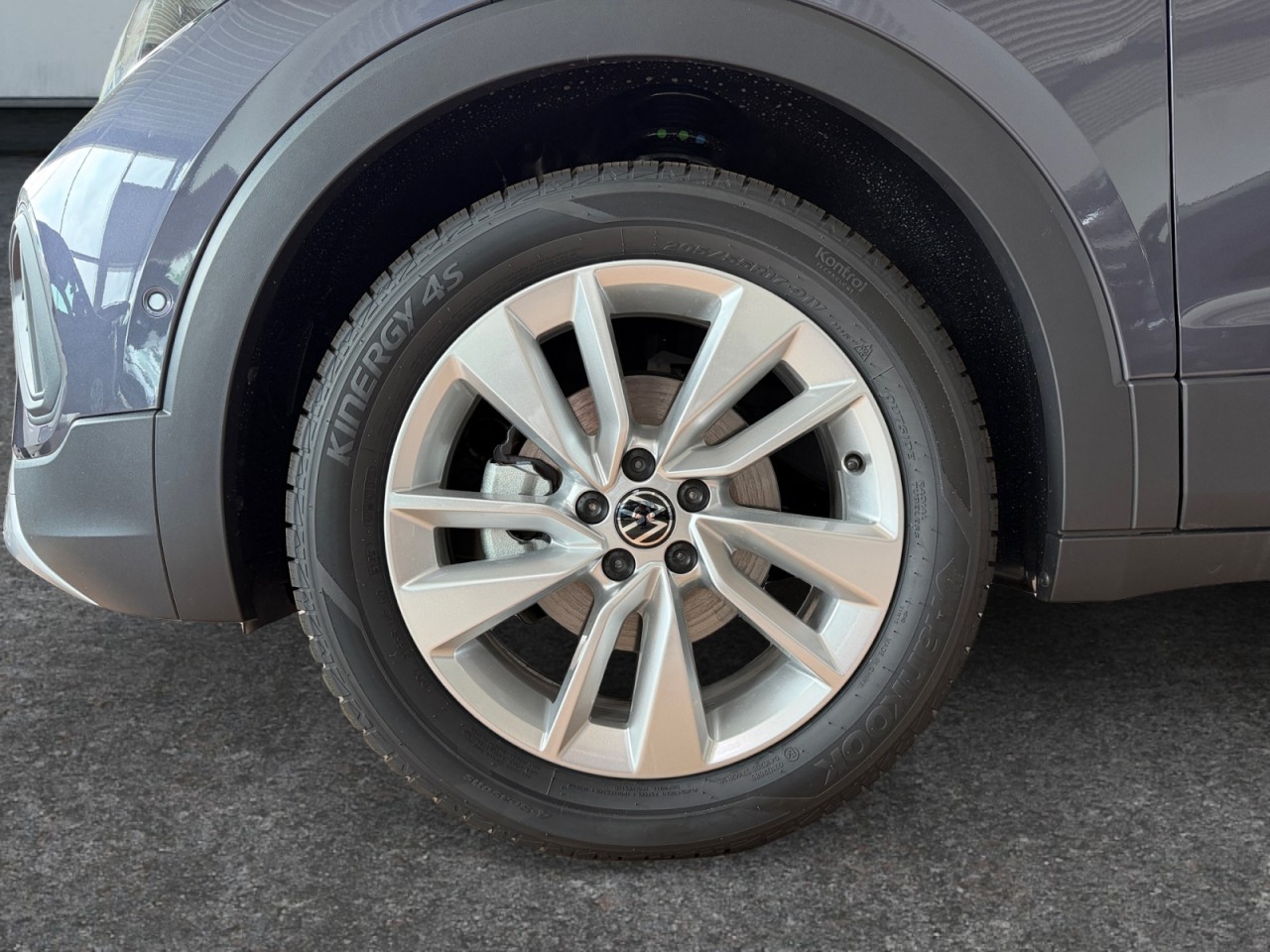 Bild 18 - T-Cross Energy 1.0 l TSI 7-Gang DSG Klima Navi