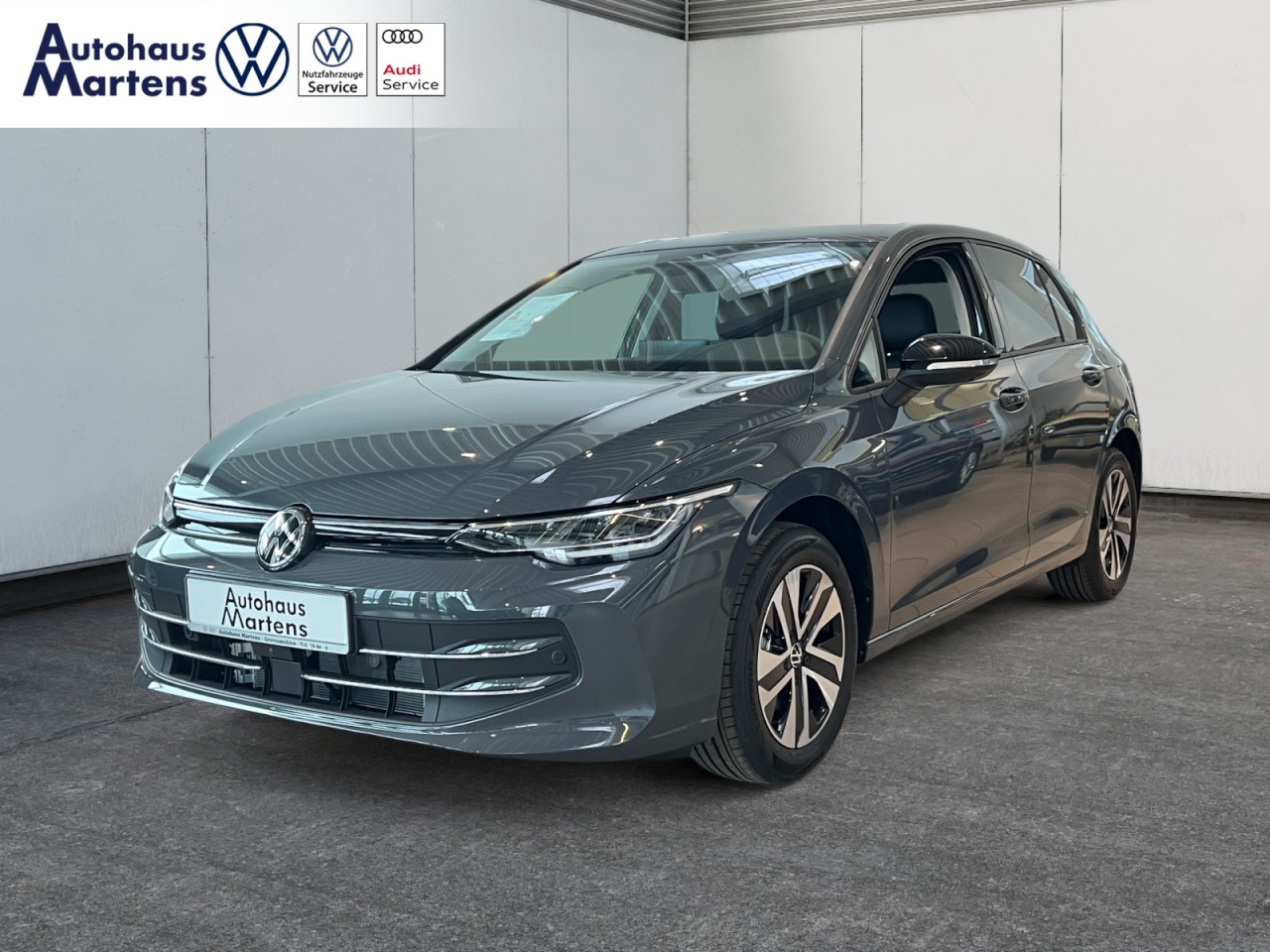 Bild 1 - Golf Life 1,5 l eTSI OPF 150 PS 7-Gang-DSG