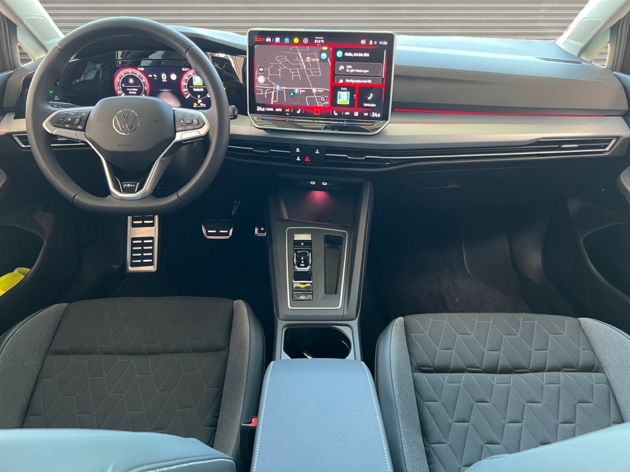 Bild 4 - Golf GOAL 1,5l eTSI OPF 150 PS 7-Gang-DSG Klima