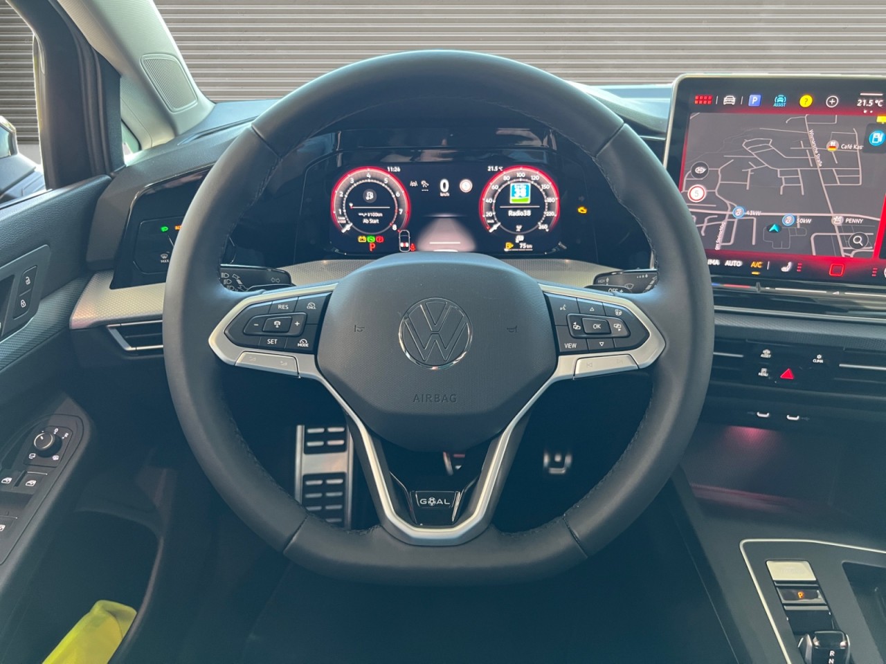 Bild 5 - Golf GOAL 1,5l eTSI OPF 150 PS 7-Gang-DSG Klima