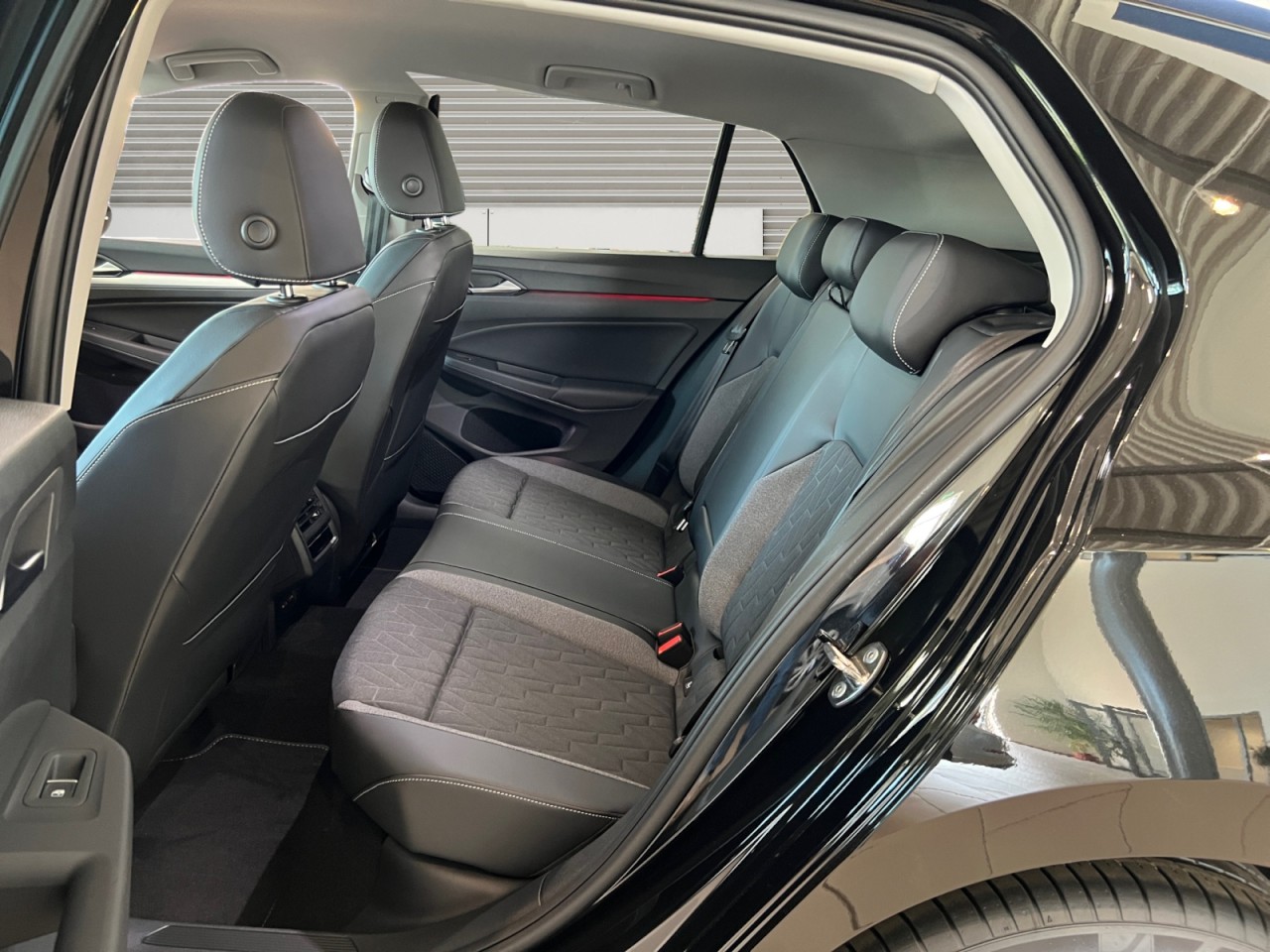 Bild 8 - Golf GOAL 1,5l eTSI OPF 150 PS 7-Gang-DSG Klima