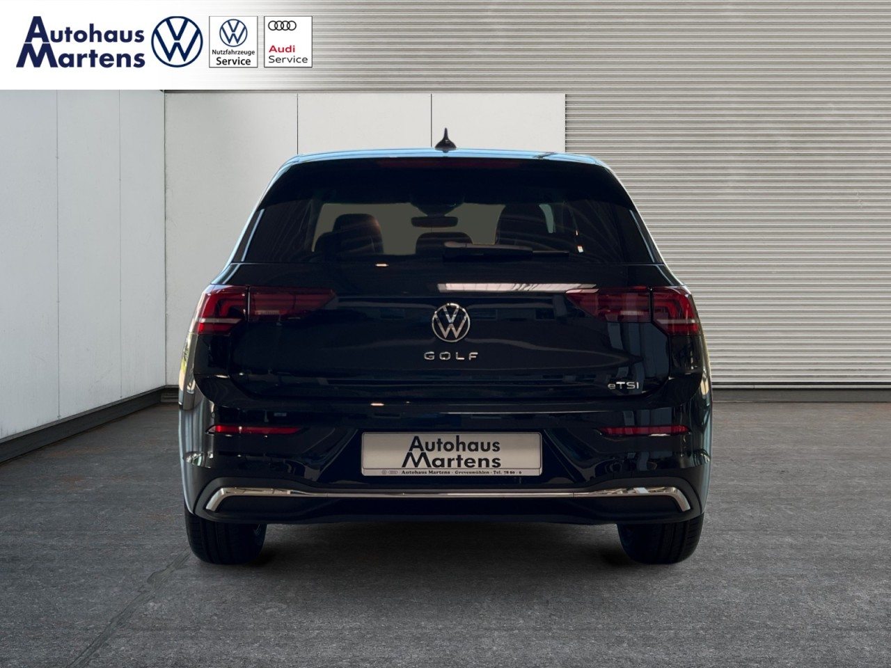 Bild 15 - Golf GOAL 1,5l eTSI OPF 150 PS 7-Gang-DSG Klima