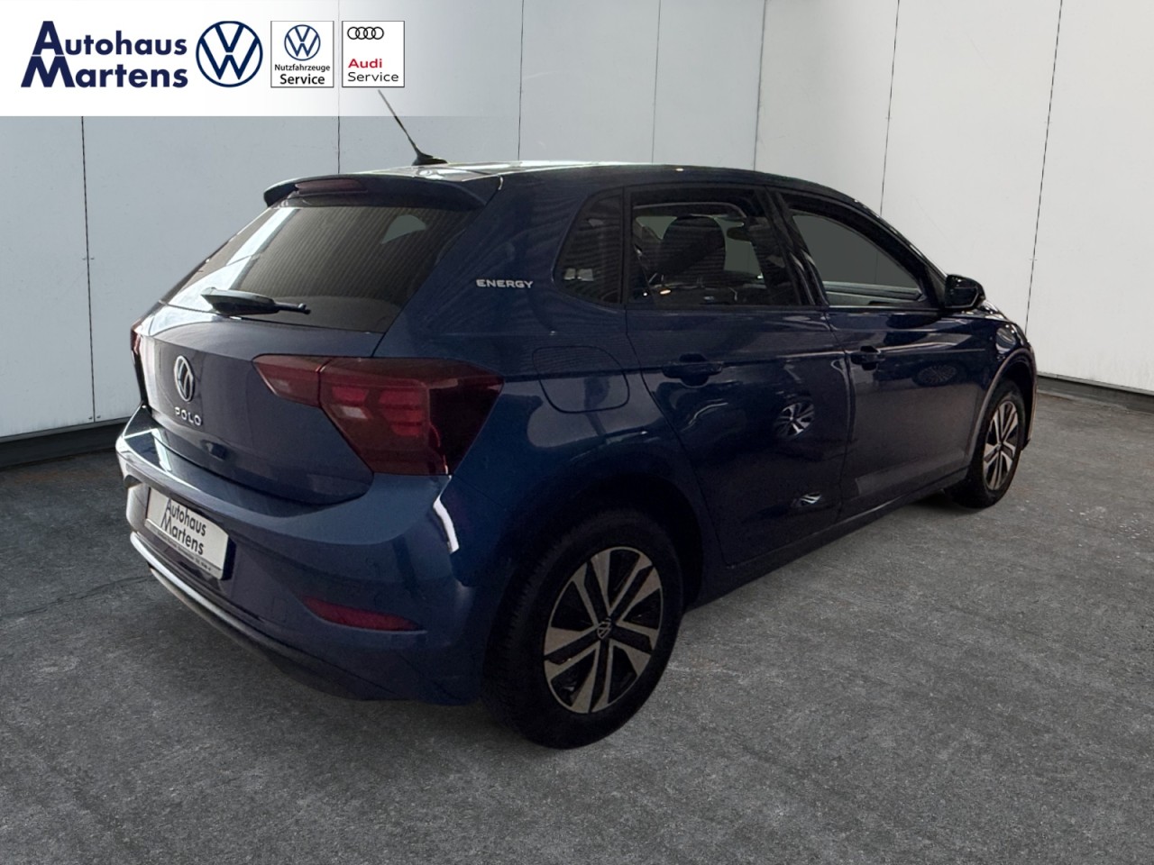 Bild 9 - Polo ENERGY 1,0 l TSI 70 kW (95 PS) 7-Gang-DSG