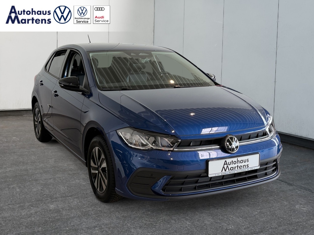 Bild 10 - Polo ENERGY 1,0 l TSI 70 kW (95 PS) 7-Gang-DSG