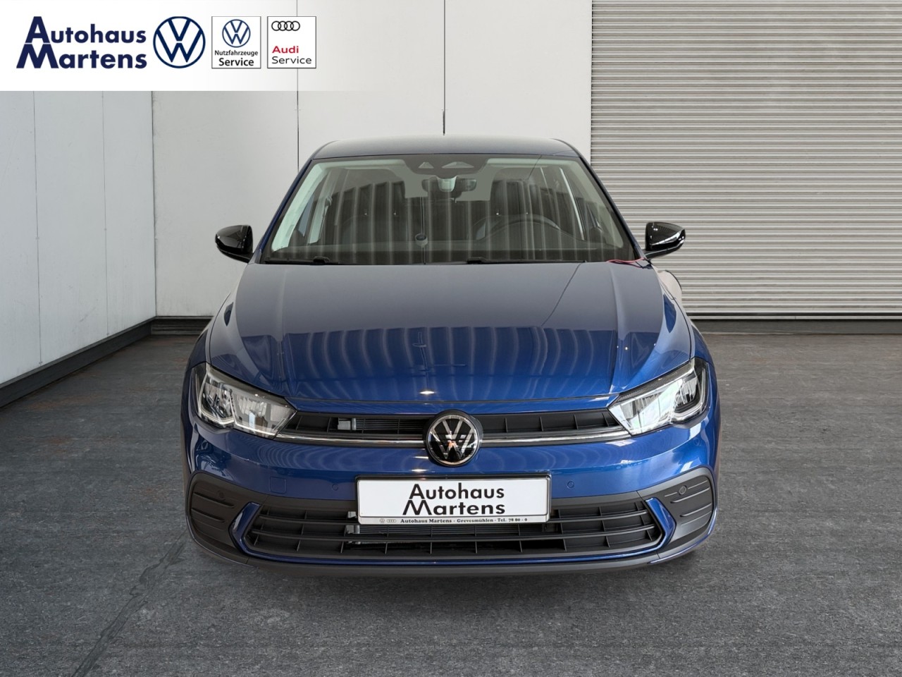 Bild 11 - Polo ENERGY 1,0 l TSI 70 kW (95 PS) 7-Gang-DSG