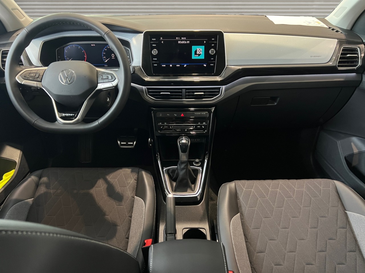 Bild 4 - T-Cross Energy 1.0 l TSI DSG Klima Navi