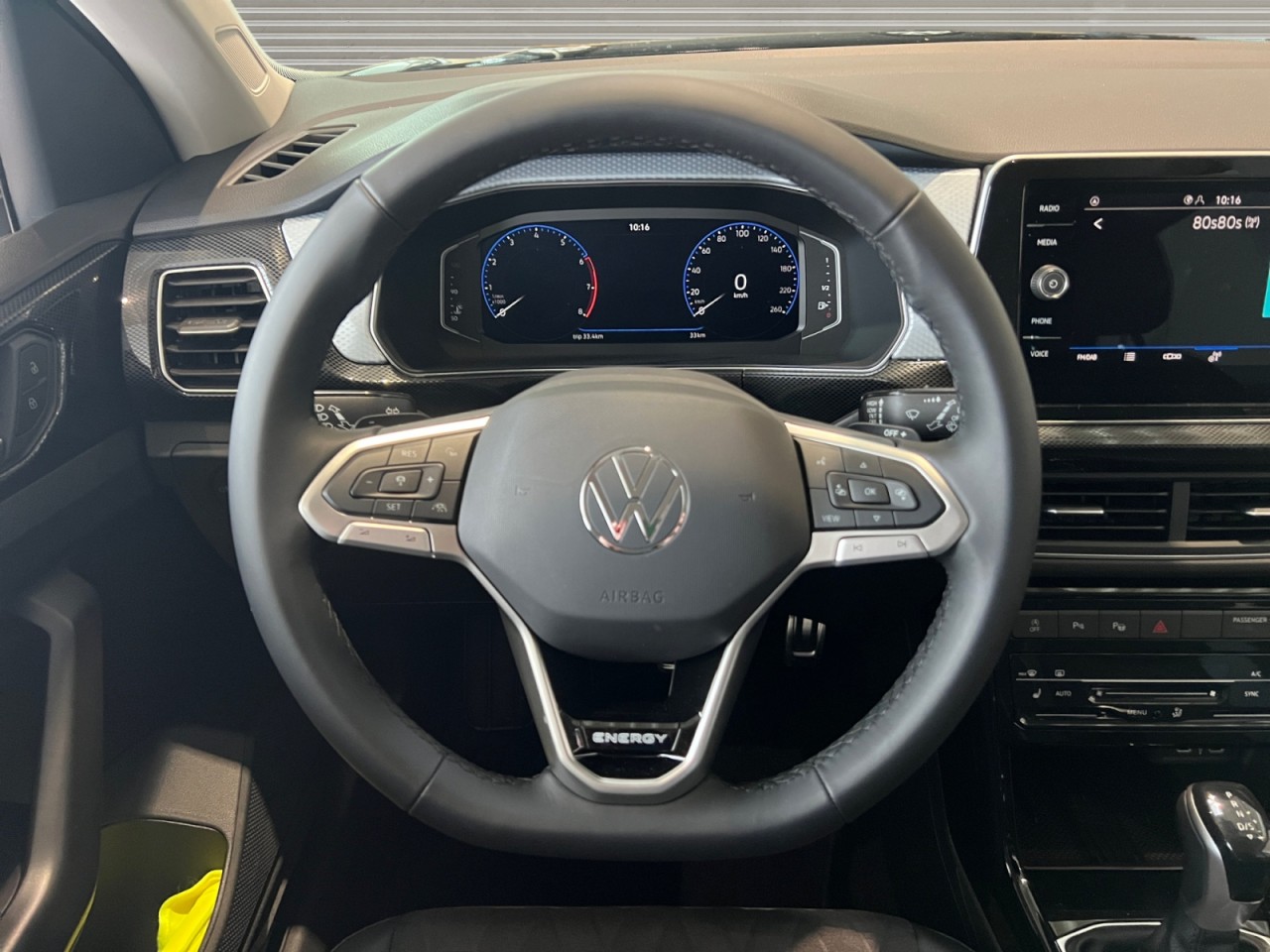 Bild 5 - T-Cross Energy 1.0 l TSI DSG Klima Navi