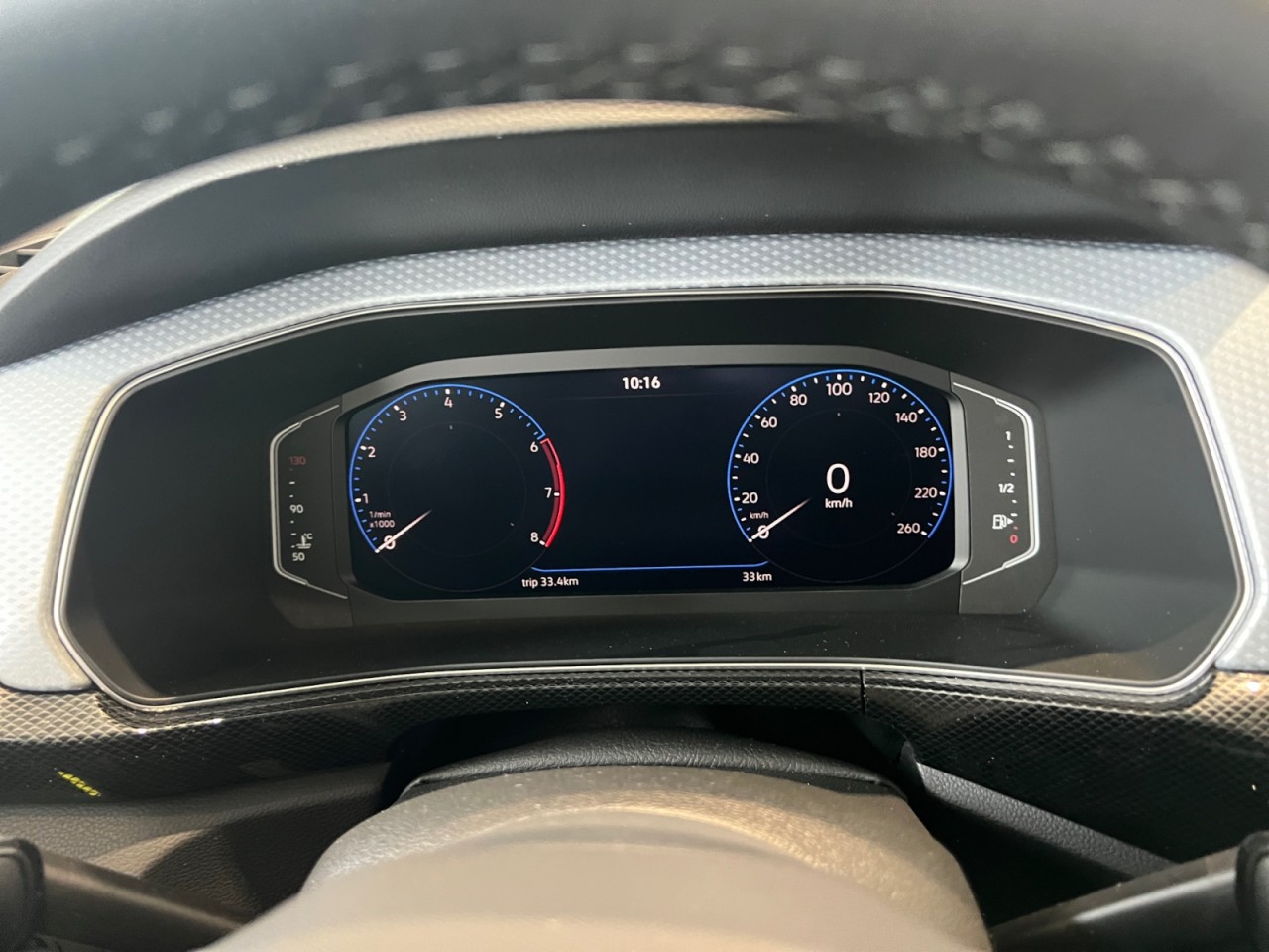 Bild 6 - T-Cross Energy 1.0 l TSI DSG Klima Navi