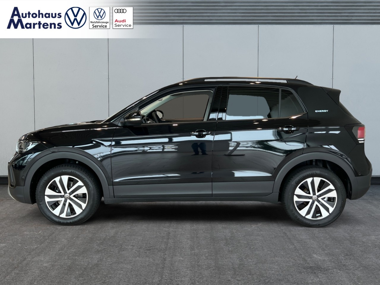 Bild 12 - T-Cross Energy 1.0 l TSI DSG Klima Navi