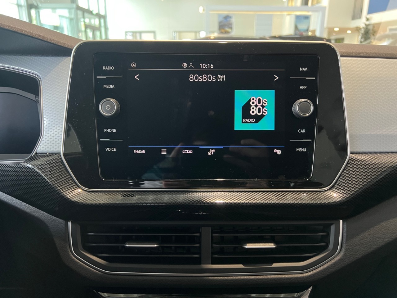 Bild 13 - T-Cross Energy 1.0 l TSI DSG Klima Navi