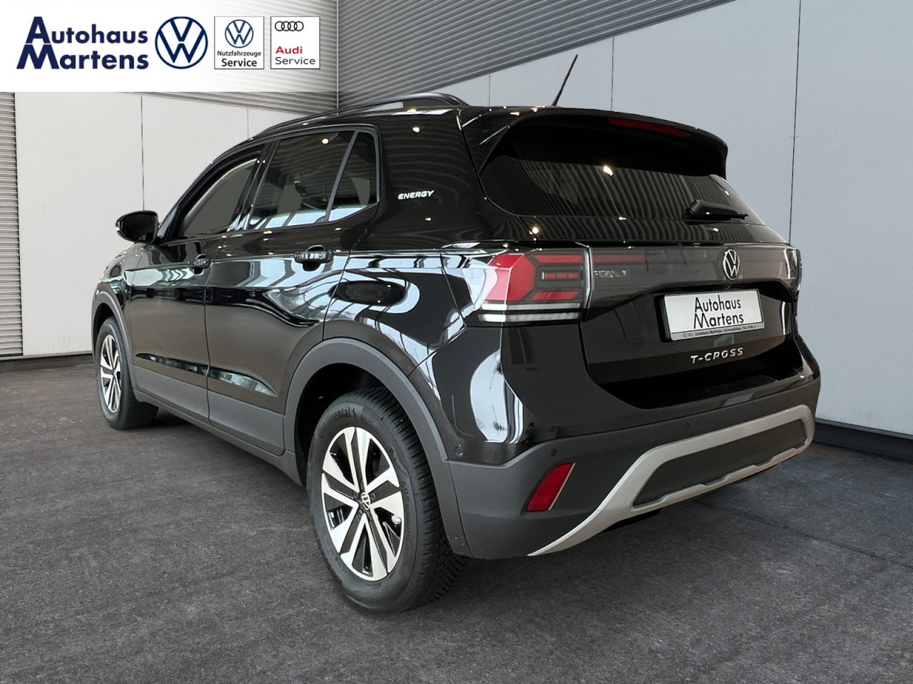 Bild 14 - T-Cross Energy 1.0 l TSI DSG Klima Navi