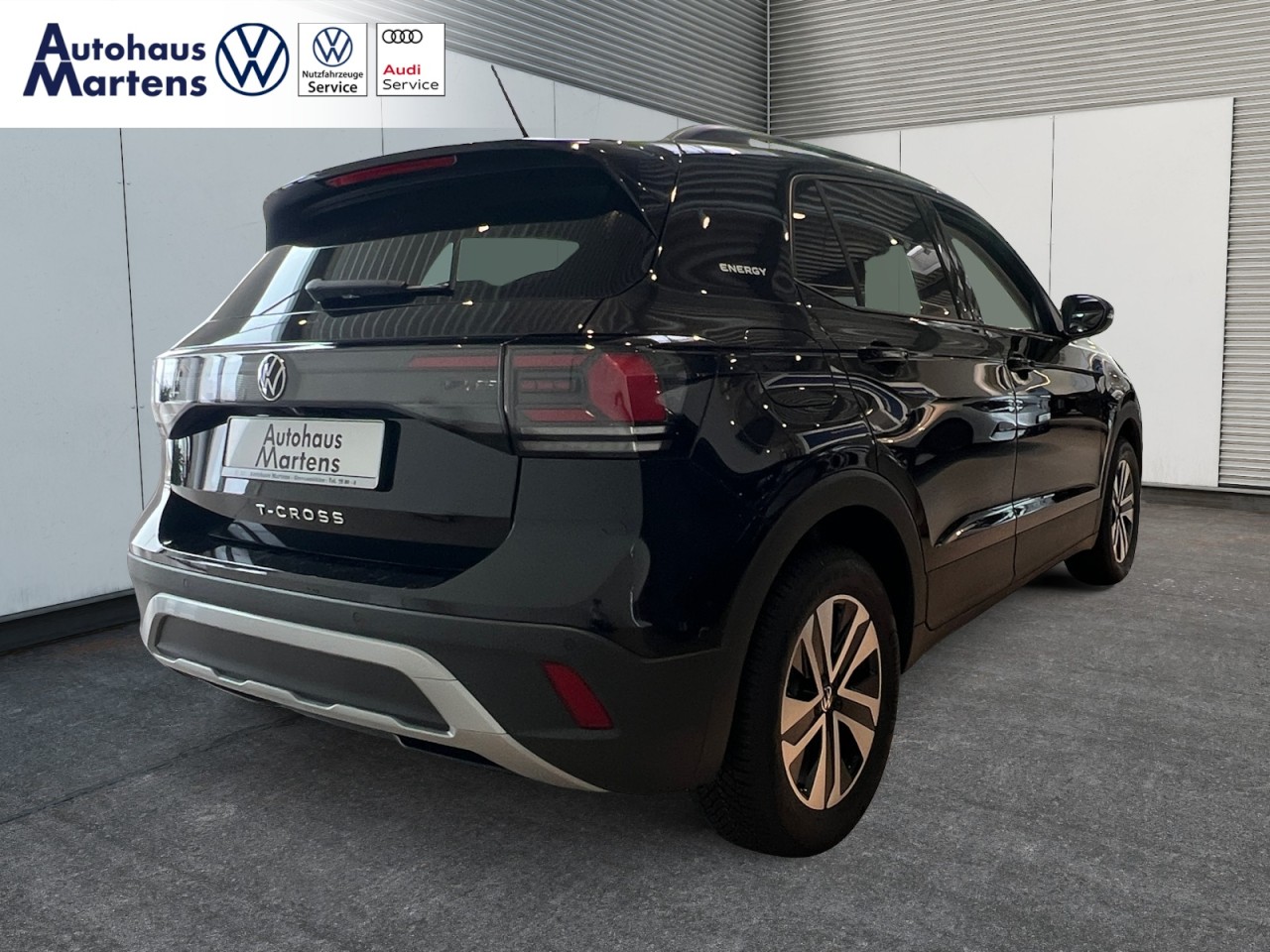 Bild 16 - T-Cross Energy 1.0 l TSI DSG Klima Navi