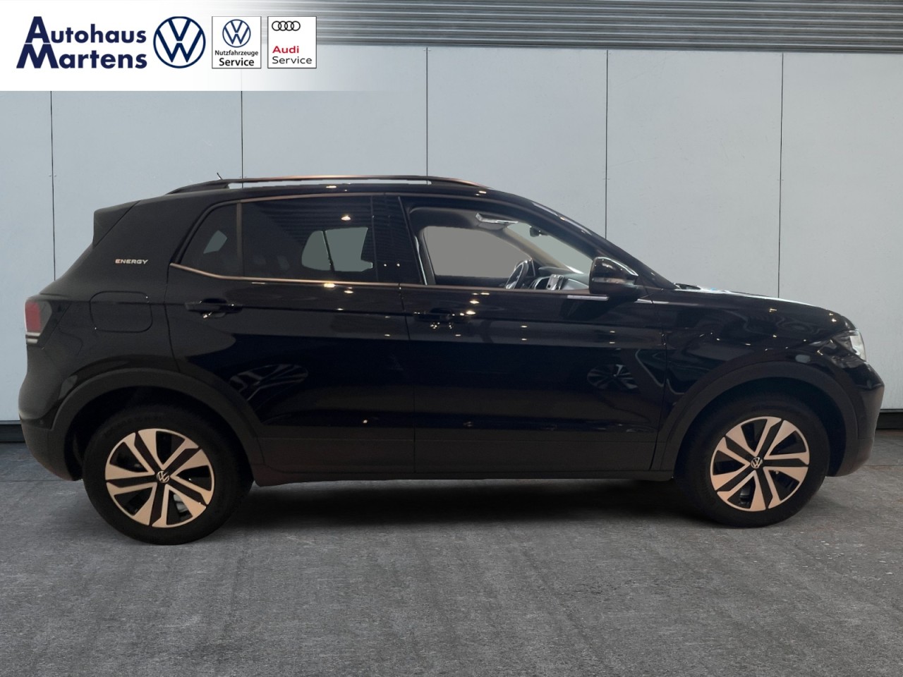Bild 17 - T-Cross Energy 1.0 l TSI DSG Klima Navi