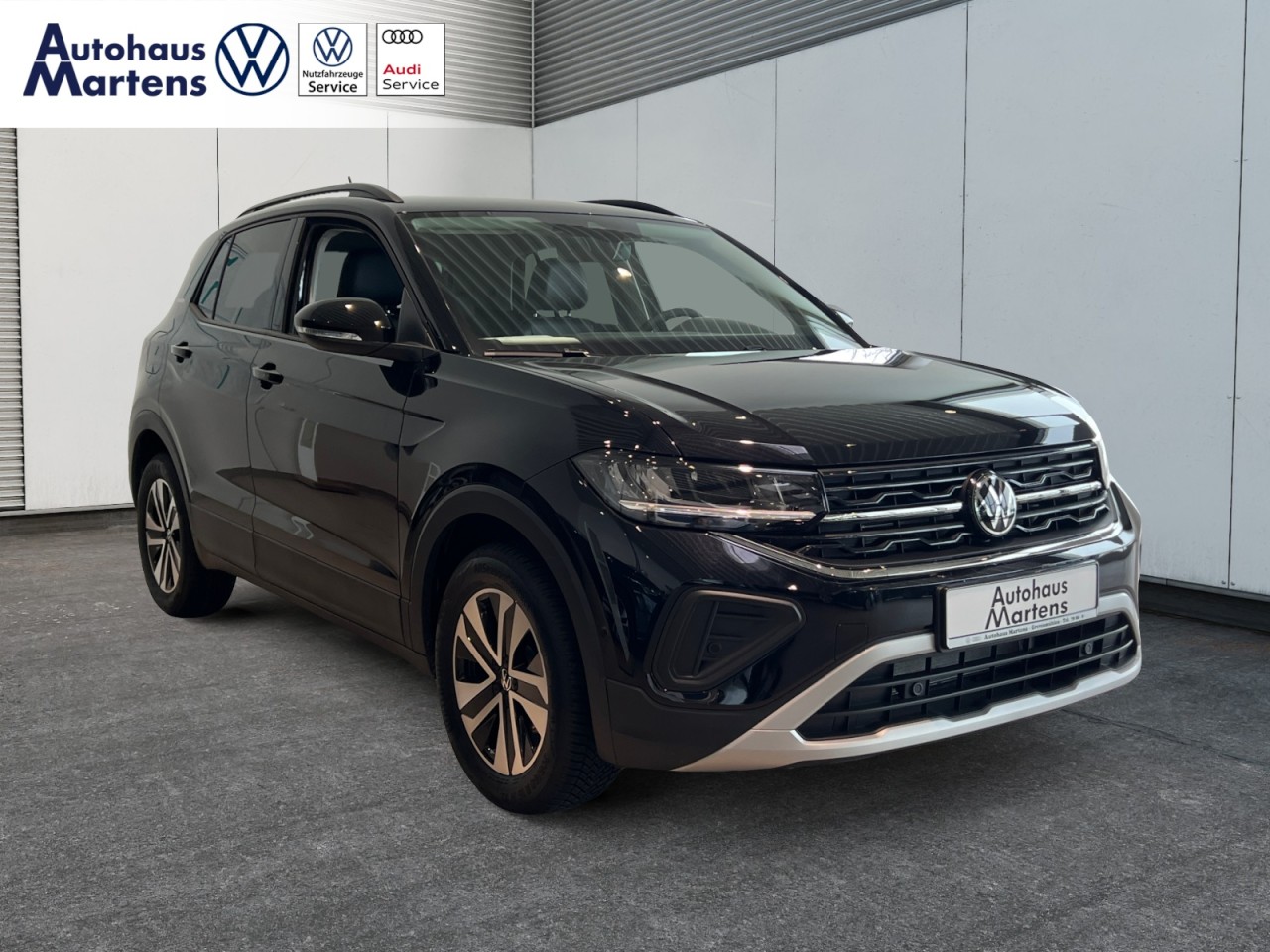 Bild 18 - T-Cross Energy 1.0 l TSI DSG Klima Navi