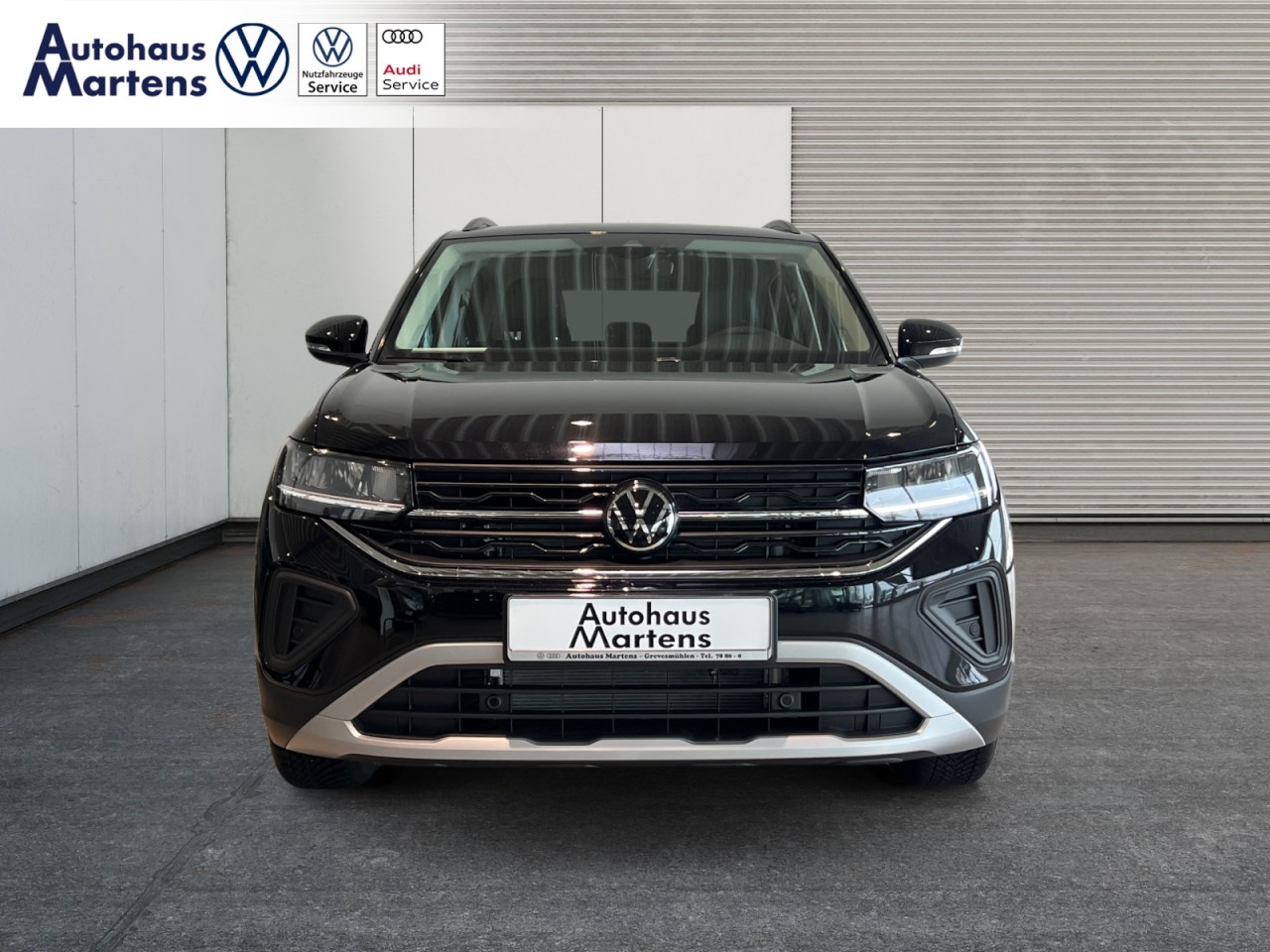 Bild 19 - T-Cross Energy 1.0 l TSI DSG Klima Navi