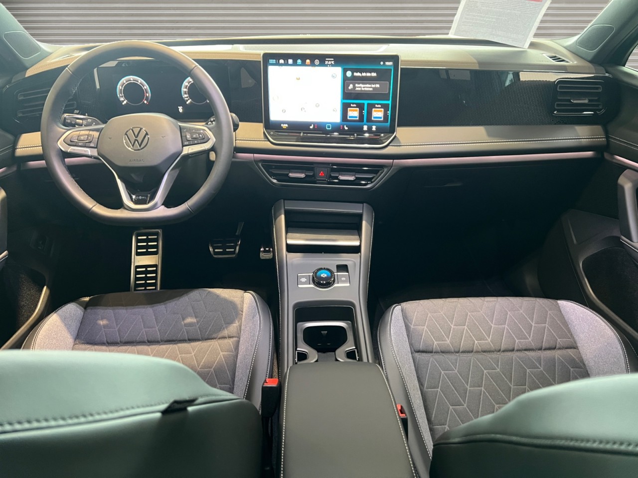 Bild 3 - Tiguan GOAL 1,5 l eTSI OPF DSG Klima Navi