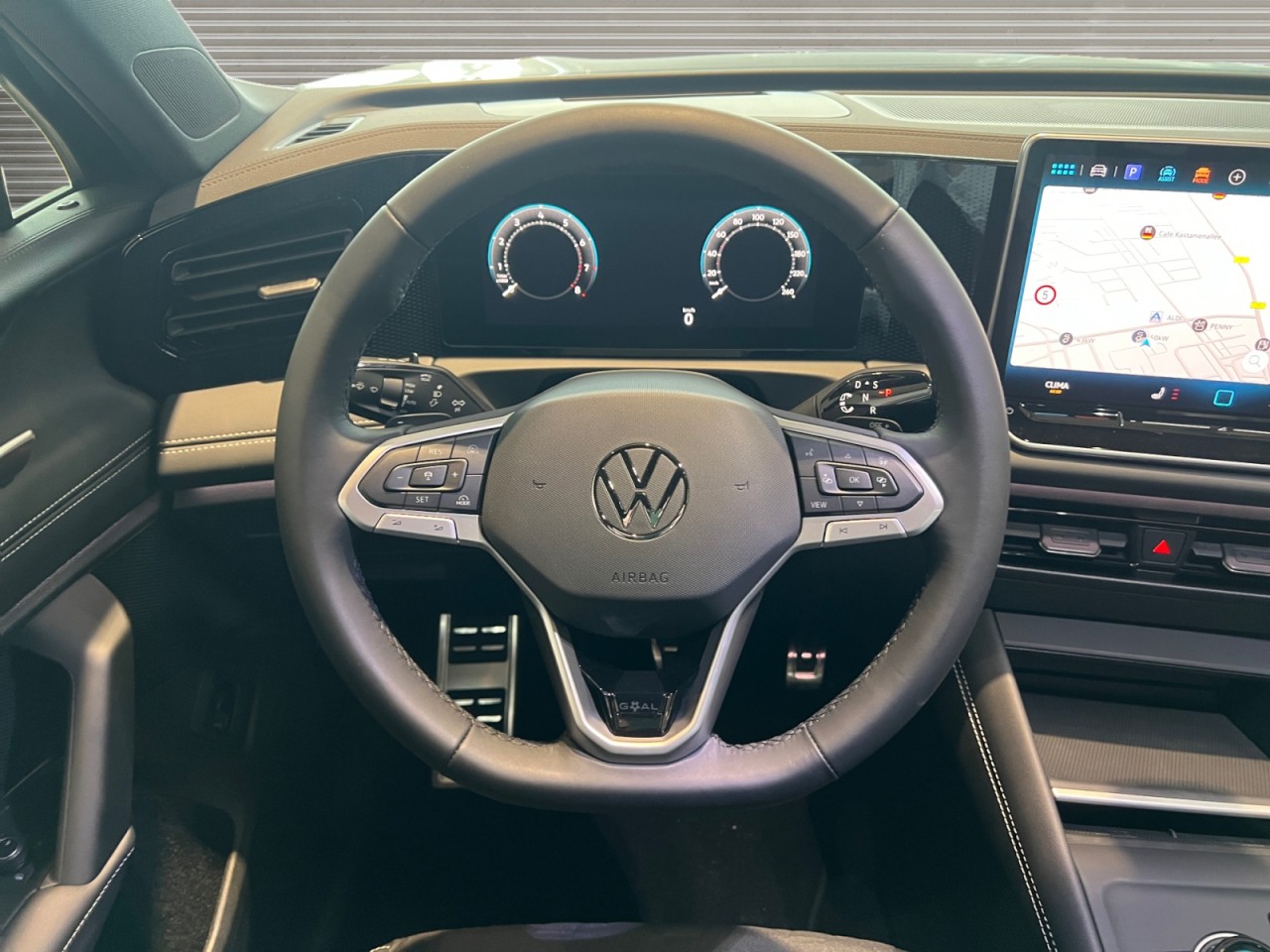 Bild 4 - Tiguan GOAL 1,5 l eTSI OPF DSG Klima Navi