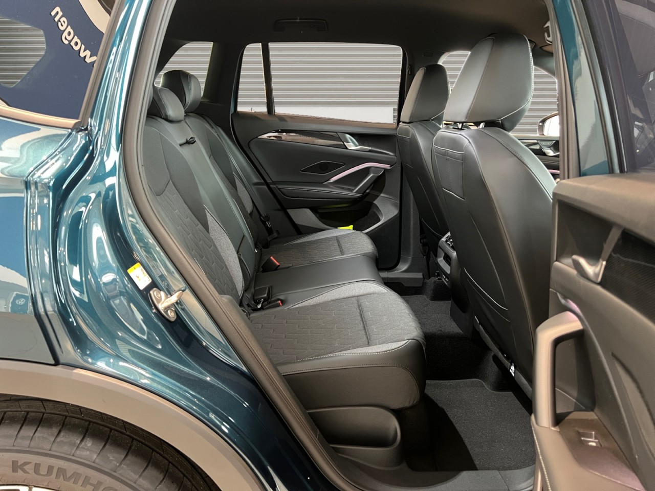 Bild 9 - Tiguan GOAL 1,5 l eTSI OPF DSG Klima Navi