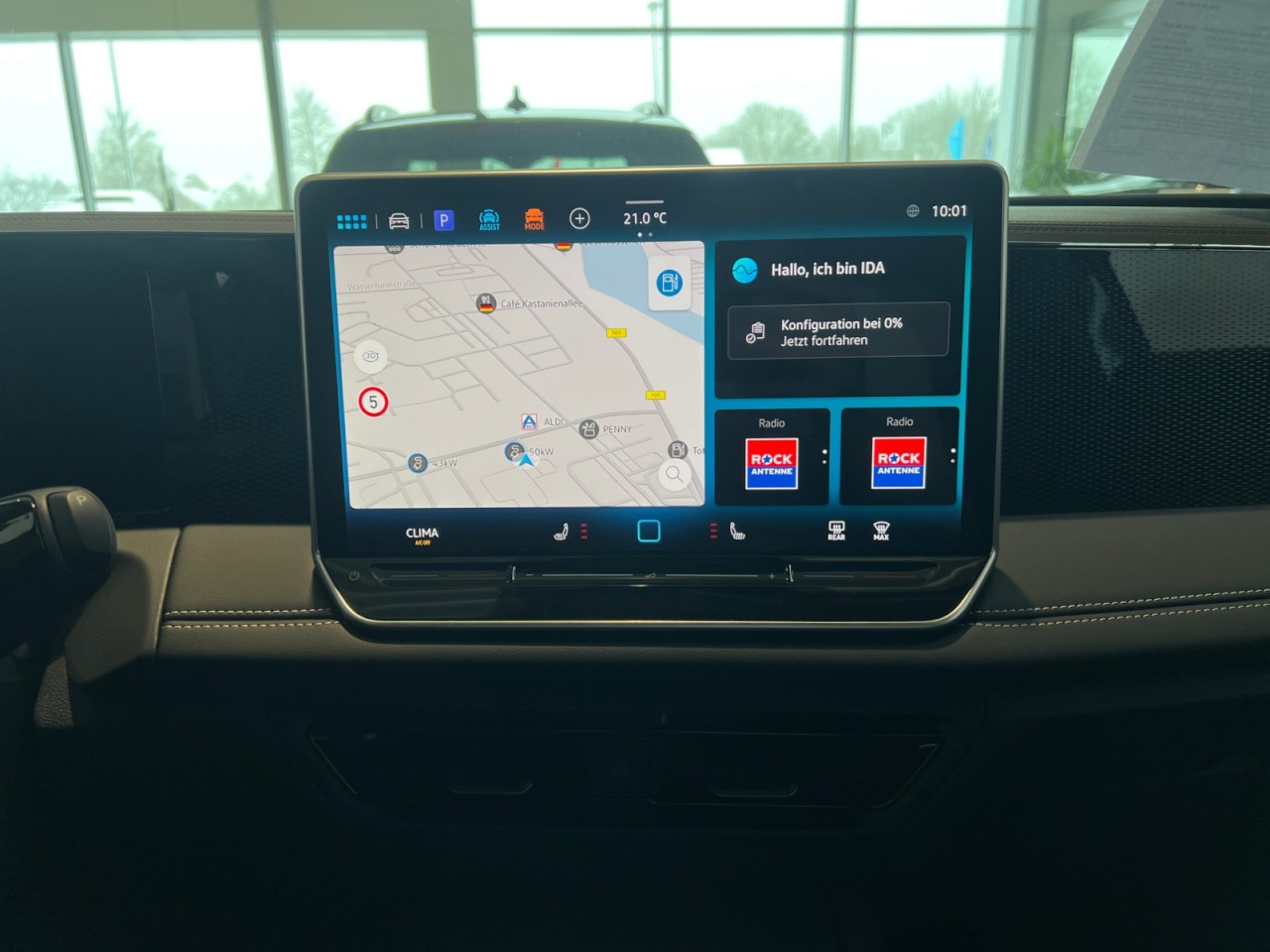 Bild 11 - Tiguan GOAL 1,5 l eTSI OPF DSG Klima Navi