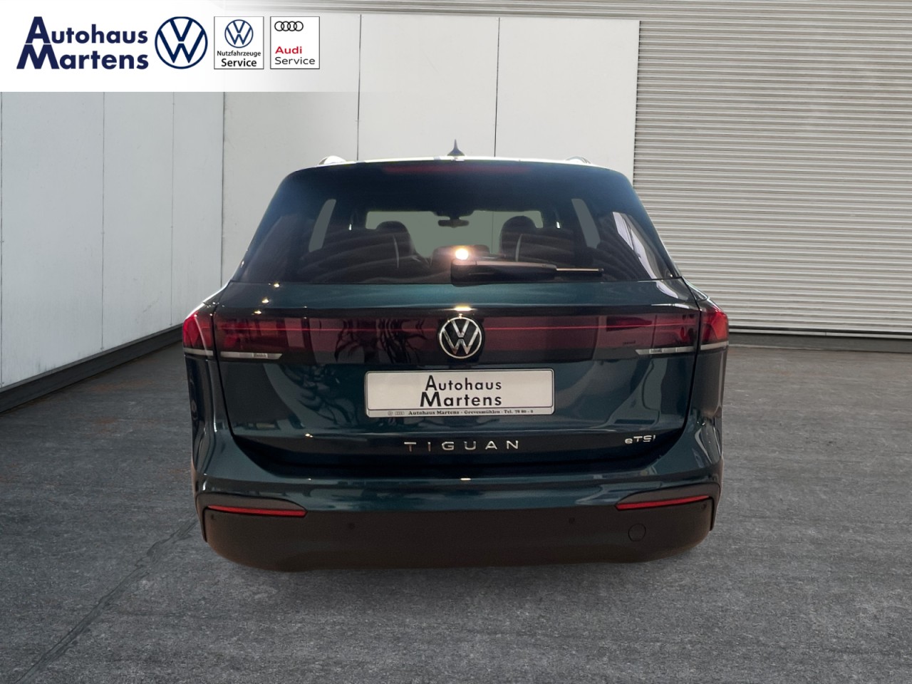 Bild 14 - Tiguan GOAL 1,5 l eTSI OPF DSG Klima Navi