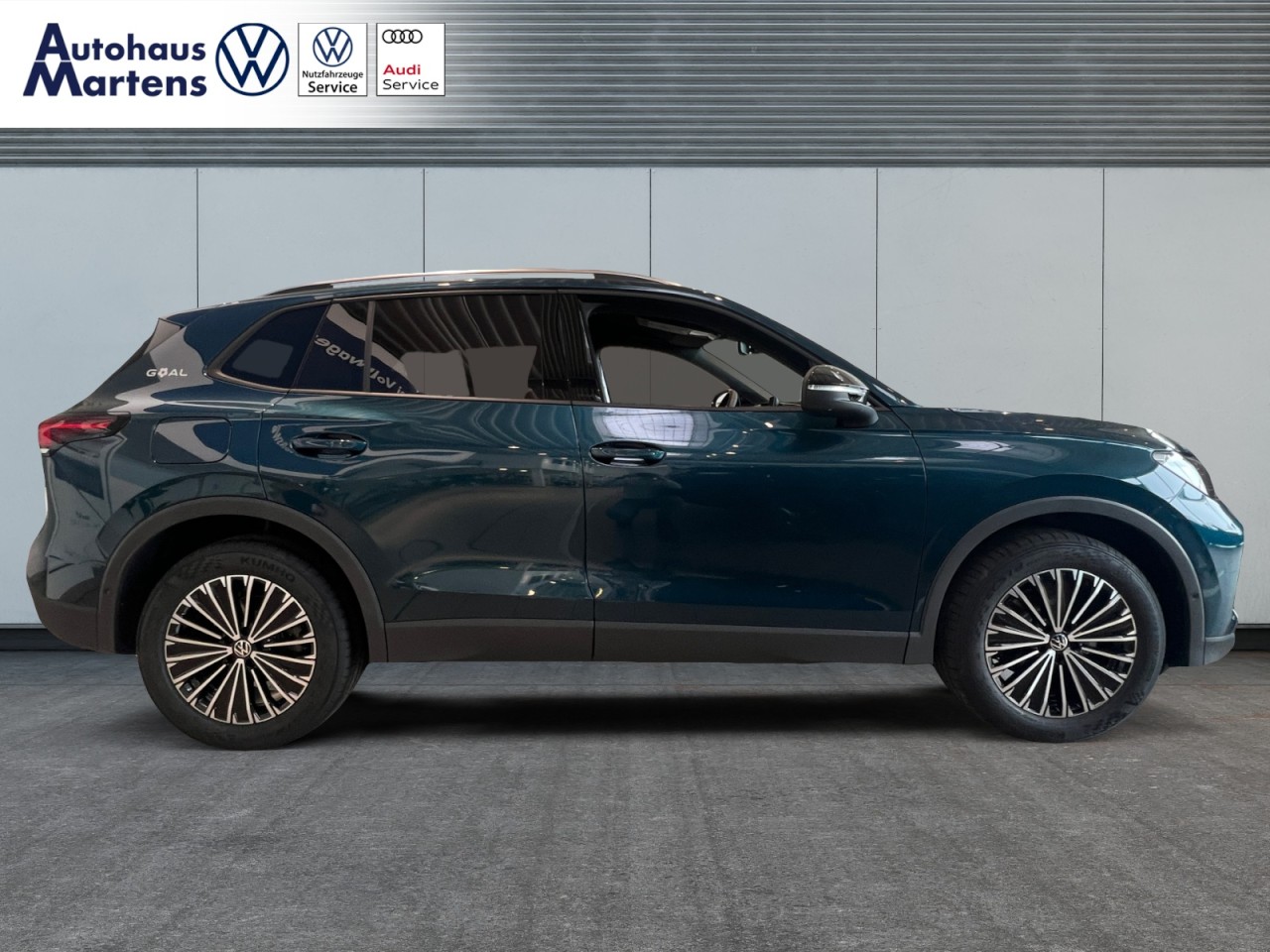 Bild 16 - Tiguan GOAL 1,5 l eTSI OPF DSG Klima Navi