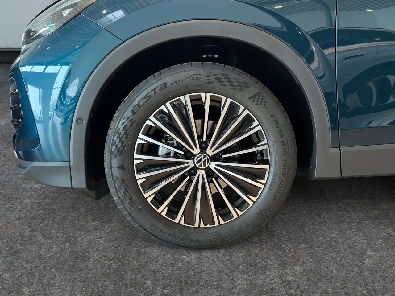 Bild 18 - Tiguan GOAL 1,5 l eTSI OPF DSG Klima Navi