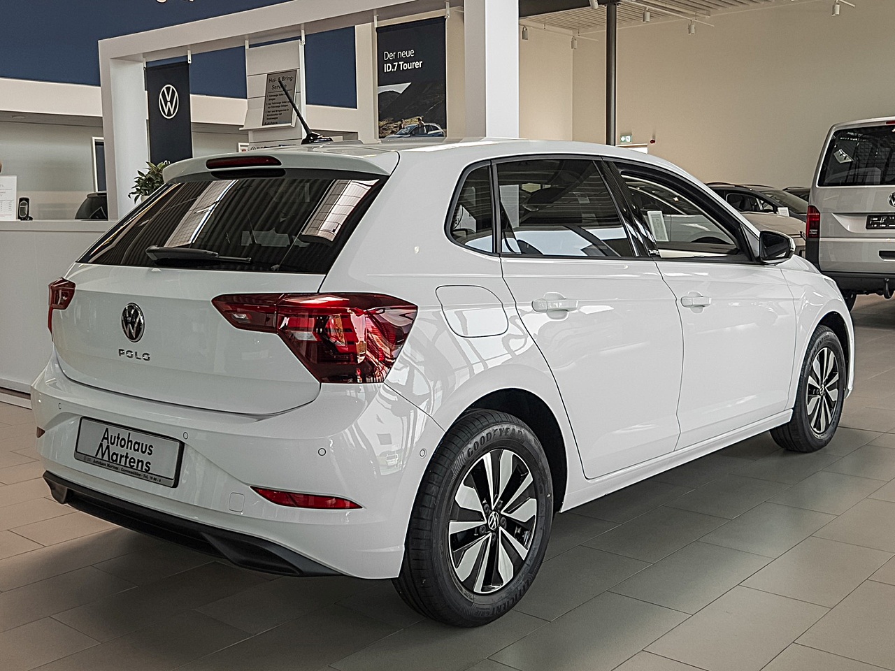 Bild 16 - Tiguan ENERGY 1,5l eTSI 110 kW(150PS) 7-Gang-DSG