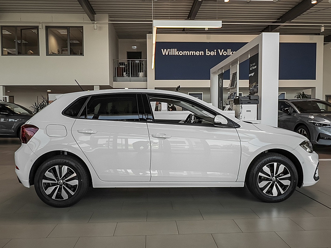 Bild 17 - Tiguan ENERGY 1,5l eTSI 110 kW(150PS) 7-Gang-DSG