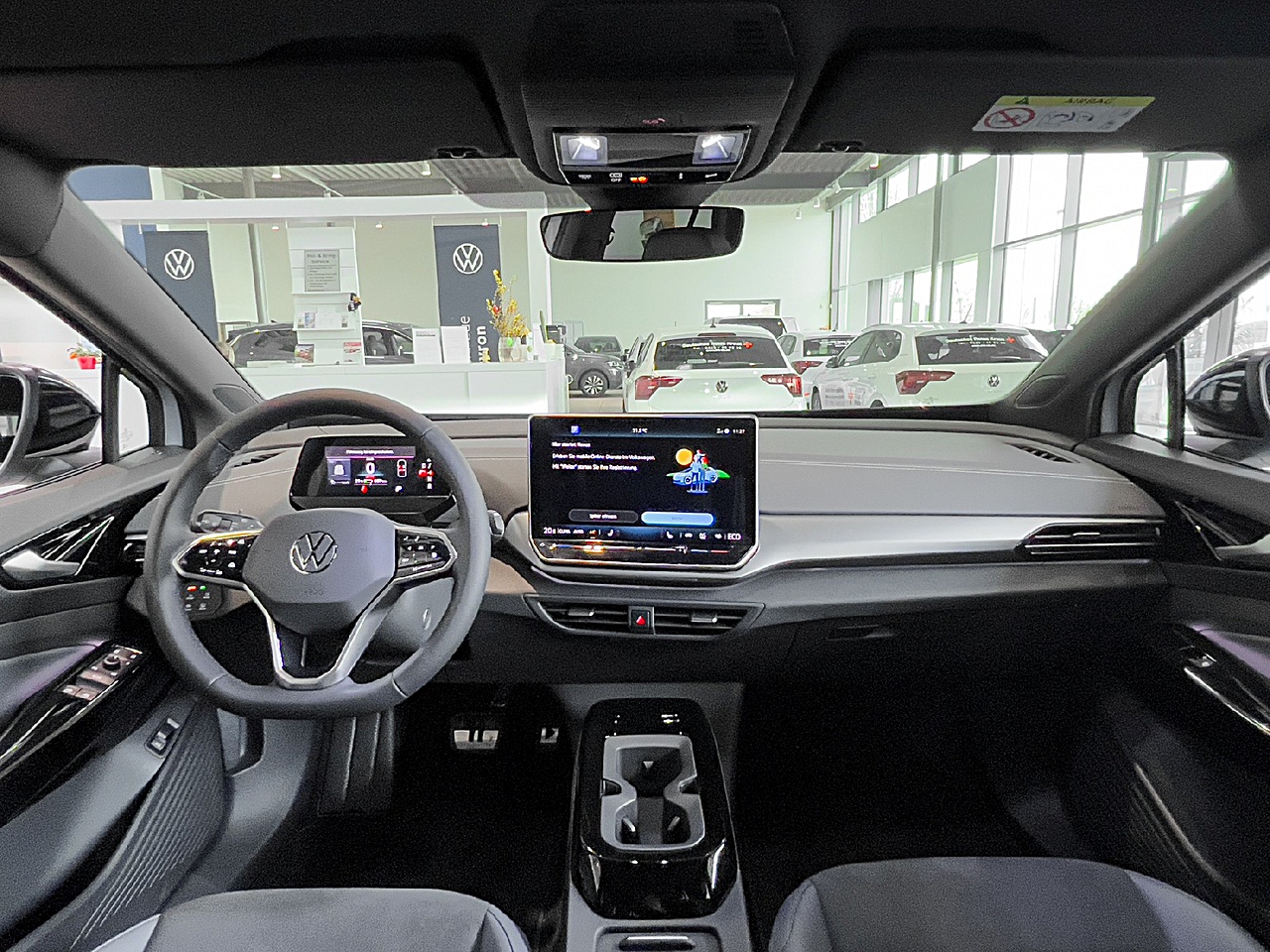 Bild 4 - ID.4 Pro GOAL 286 PS 77 kWh 1-Gang-Automatik