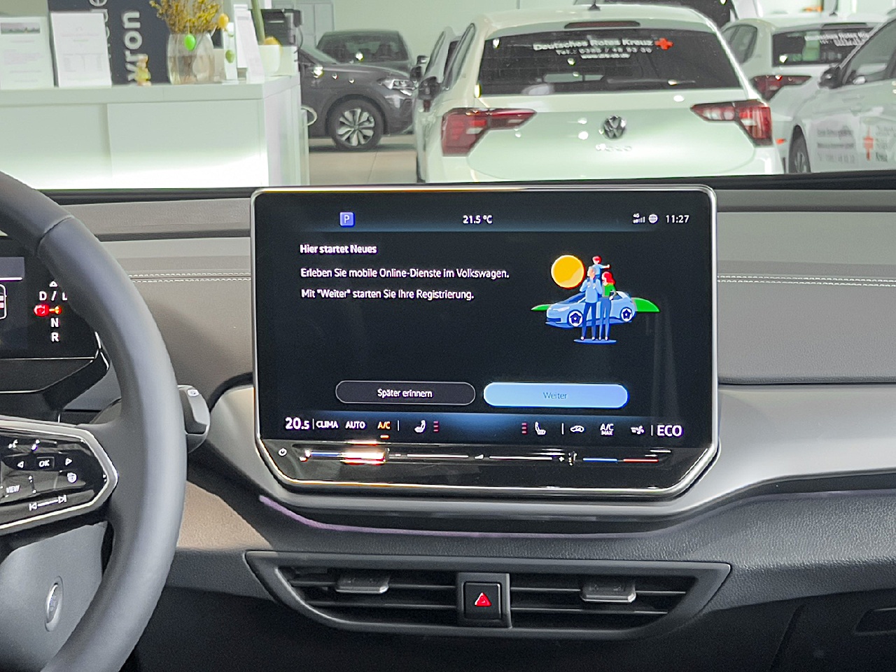 Bild 5 - ID.4 Pro GOAL 286 PS 77 kWh 1-Gang-Automatik