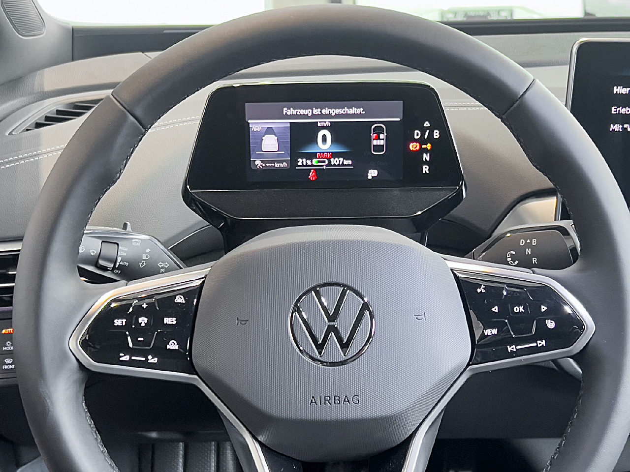 Bild 9 - ID.4 Pro GOAL 286 PS 77 kWh 1-Gang-Automatik