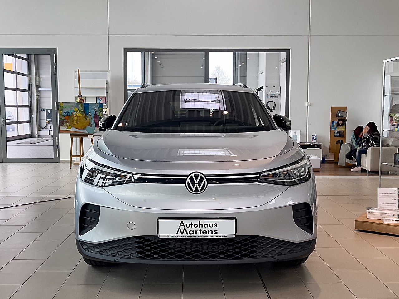 Bild 11 - ID.4 Pro GOAL 286 PS 77 kWh 1-Gang-Automatik
