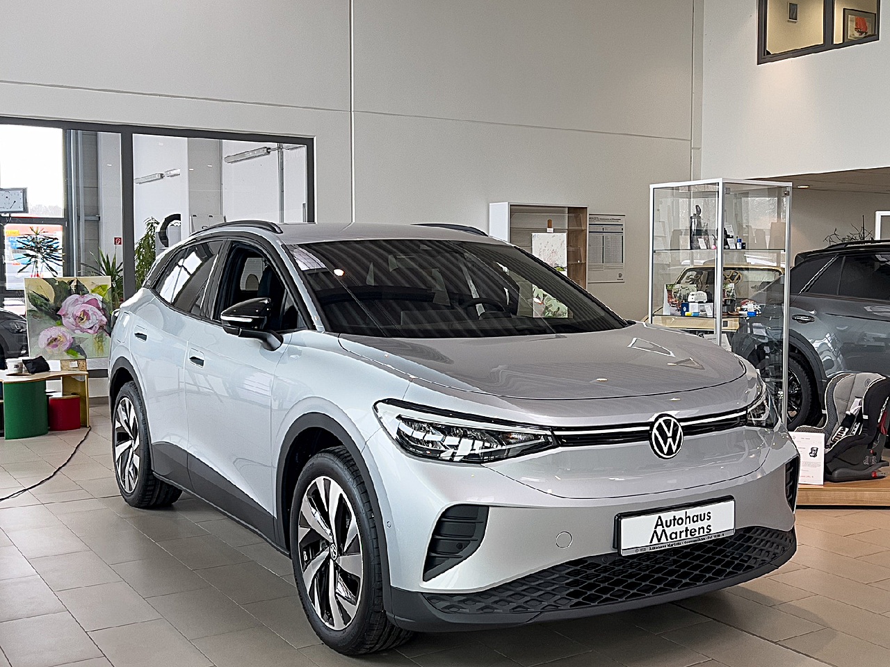 Bild 12 - ID.4 Pro GOAL 286 PS 77 kWh 1-Gang-Automatik