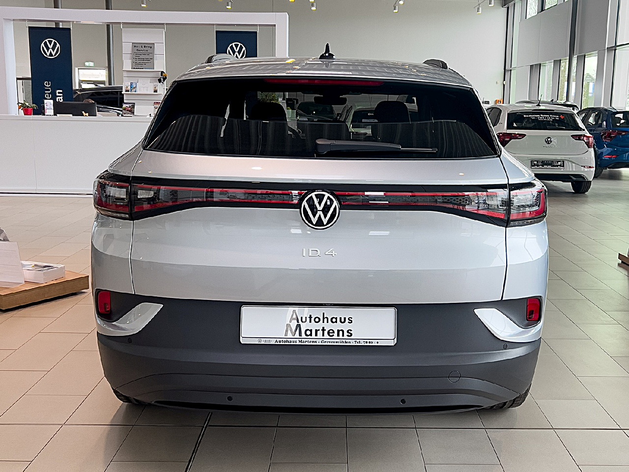 Bild 13 - ID.4 Pro GOAL 286 PS 77 kWh 1-Gang-Automatik