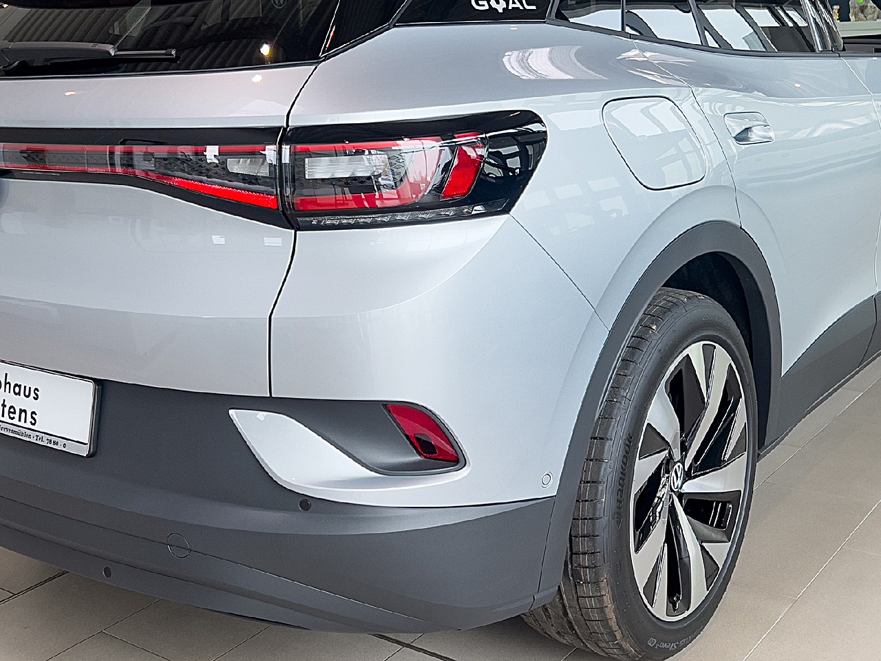 Bild 14 - ID.4 Pro GOAL 286 PS 77 kWh 1-Gang-Automatik