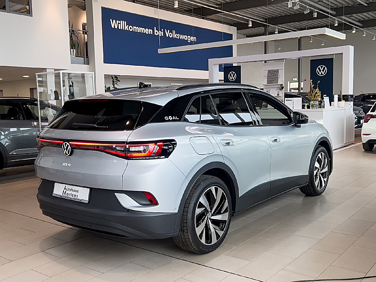 Bild 15 - ID.4 Pro GOAL 286 PS 77 kWh 1-Gang-Automatik