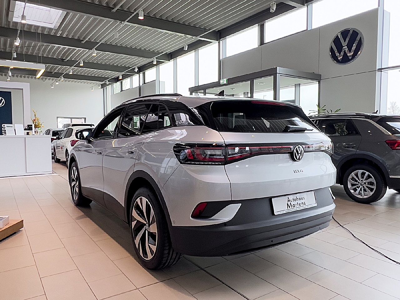 Bild 16 - ID.4 Pro GOAL 286 PS 77 kWh 1-Gang-Automatik