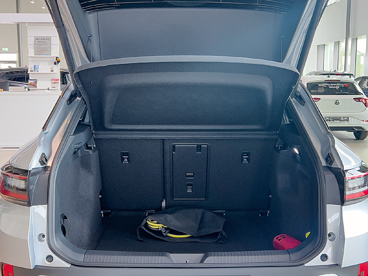 Bild 18 - ID.4 Pro GOAL 286 PS 77 kWh 1-Gang-Automatik